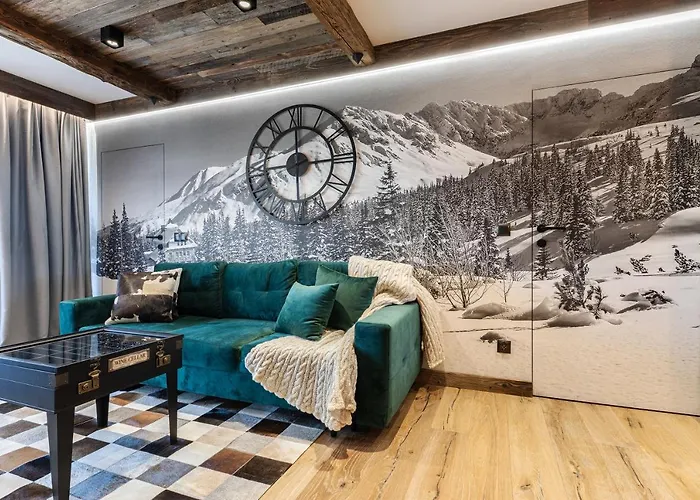 Zakoznami-willa Wypocynek Apartman