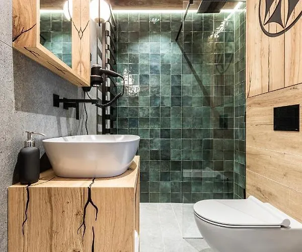 Zakoznami-willa Wypocynek * Zakopane