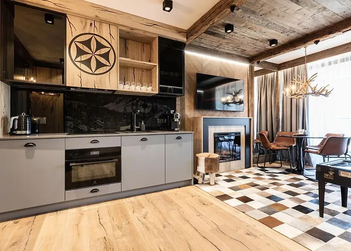 Zakoznami-willa Wypocynek Apartman