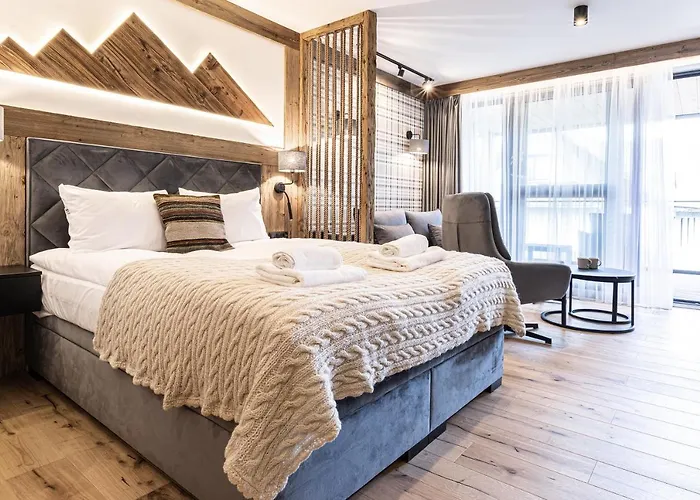 Zakoznami-willa Wypocynek * Zakopane