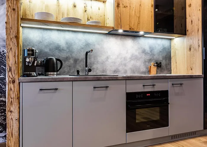 Zakoznami-willa Wypocynek Apartman *