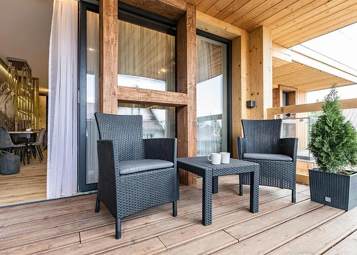 Zakoznami-willa Wypocynek Apartman