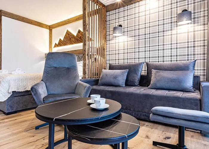 Apartman Zakoznami-willa Wypocynek Zakopane