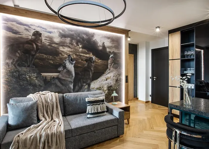 Zakoznami-willa Wypocynek Apartman *