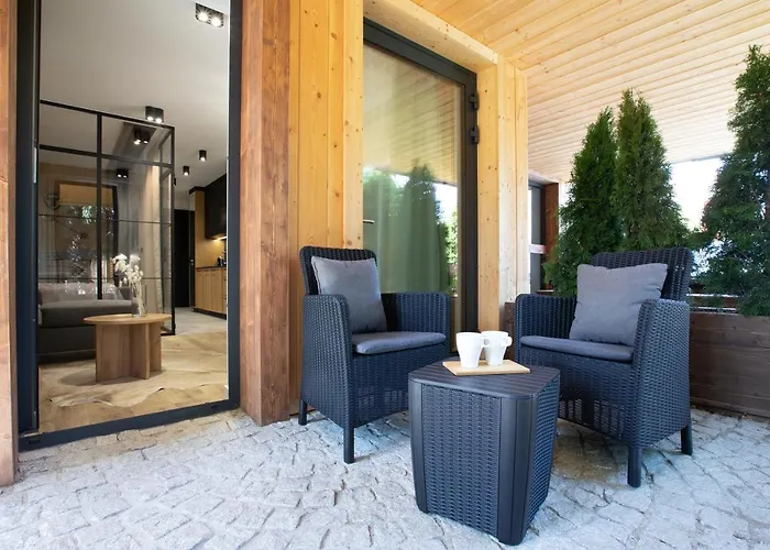 Zakoznami-willa Wypocynek * Zakopane