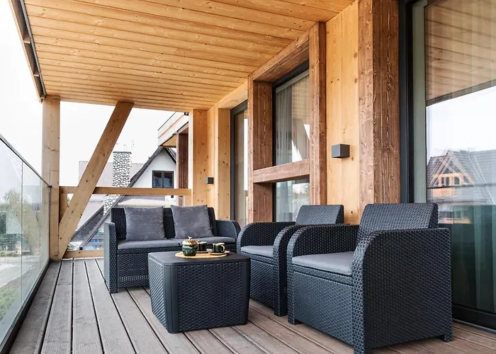 Apartman Zakoznami-willa Wypocynek *