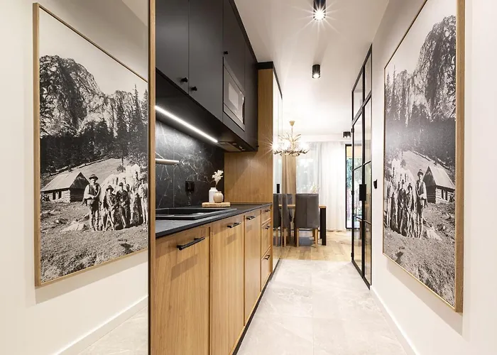 Zakoznami-willa Wypocynek Zakopane