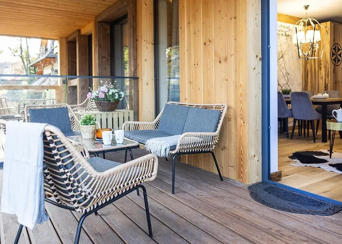 Zakoznami-willa Wypocynek Apartman *