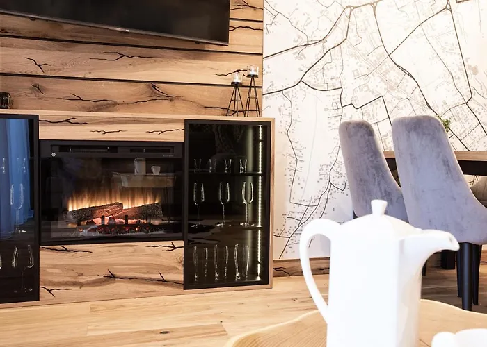 Apartman Zakoznami-willa Wypocynek *