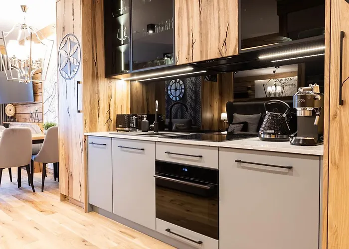 Zakoznami-willa Wypocynek Apartman