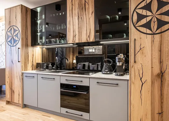 Apartman Zakoznami-willa Wypocynek Zakopane