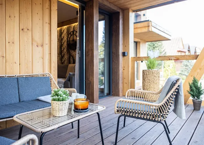 Apartman Zakoznami-willa Wypocynek