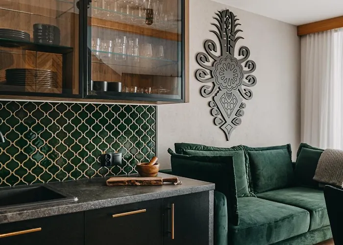 Apartman Zakoznami-willa Wypocynek *