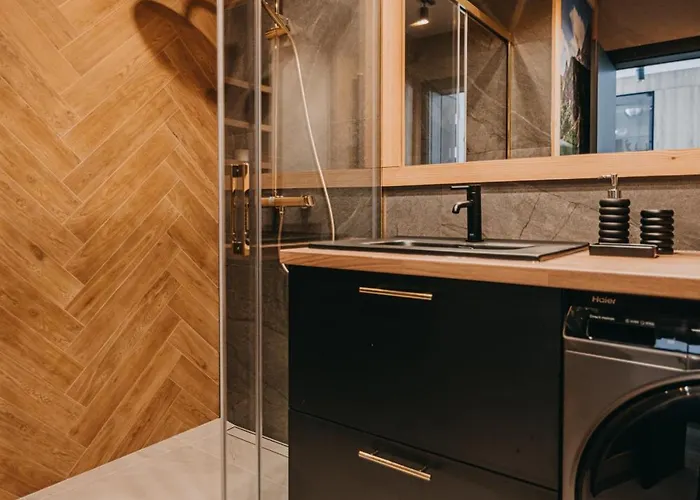 Apartman Zakoznami-willa Wypocynek