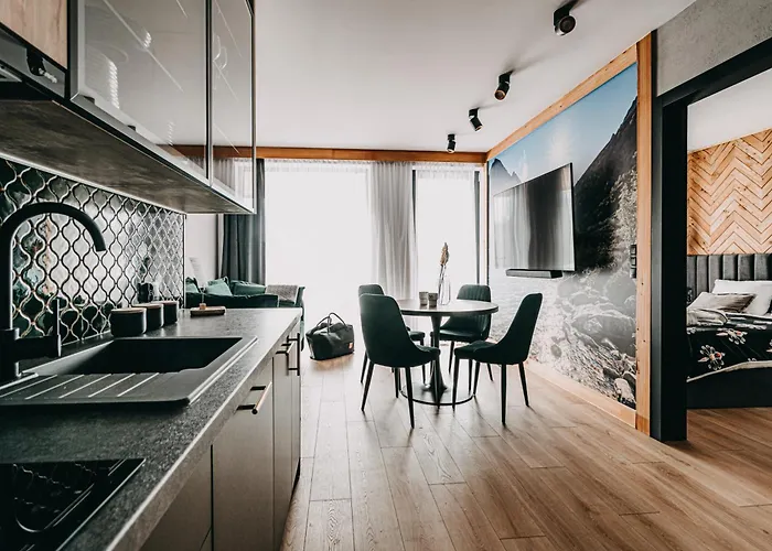 Apartman Zakoznami-willa Wypocynek Zakopane