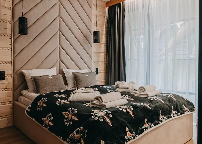 Zakoznami-willa Wypocynek *