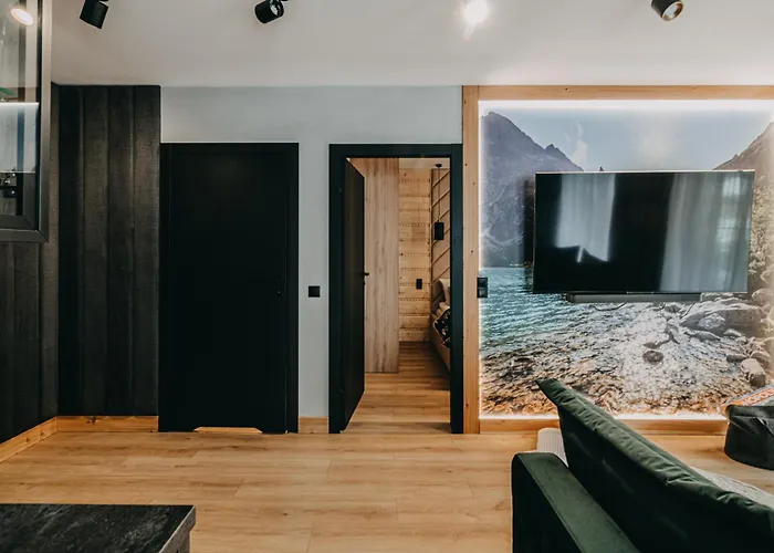 Zakoznami-willa Wypocynek Zakopane