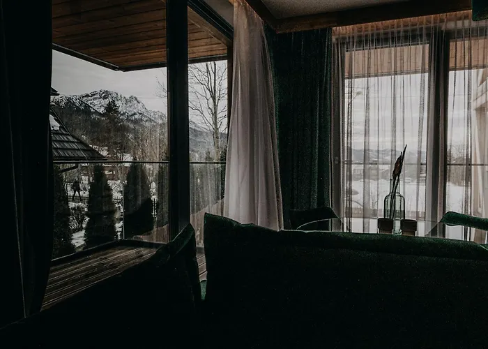 Apartman Zakoznami-willa Wypocynek Zakopane