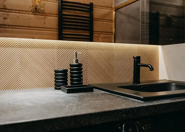 Zakoznami-willa Wypocynek Apartman *