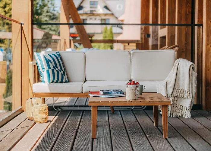 Zakoznami-willa Wypocynek Apartman