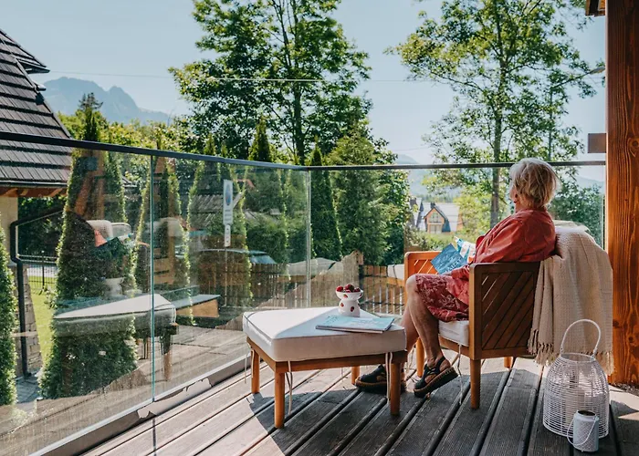 Zakoznami-willa Wypocynek