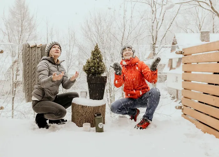 Zakoznami-willa Wypocynek *