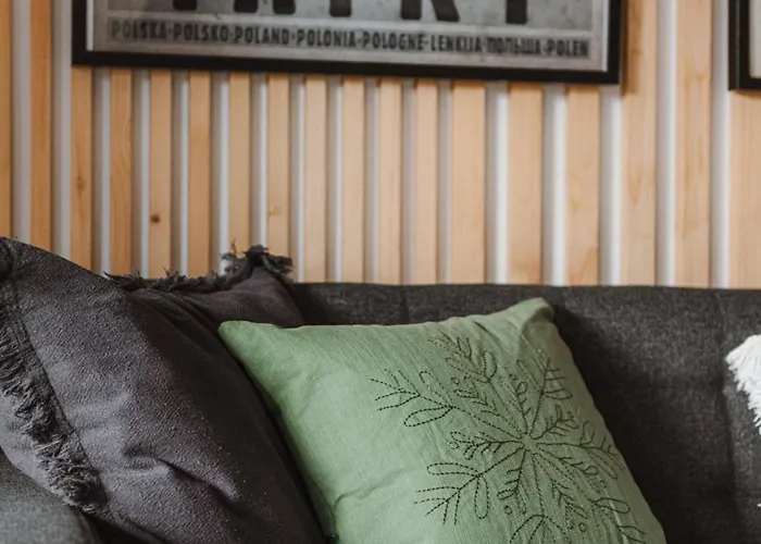 Zakoznami-willa Wypocynek Apartman *