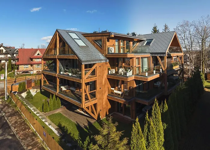 Apartman Zakoznami-willa Wypocynek *