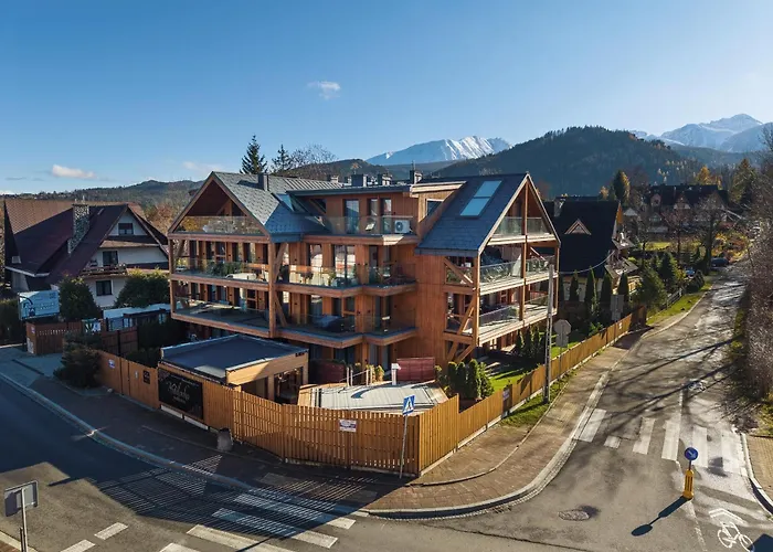 Apartman Zakoznami-willa Wypocynek *